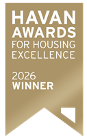HAVAN Awards for Housing Excellence 2026 winner